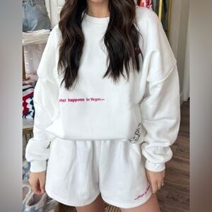 Boutique brand lounge set